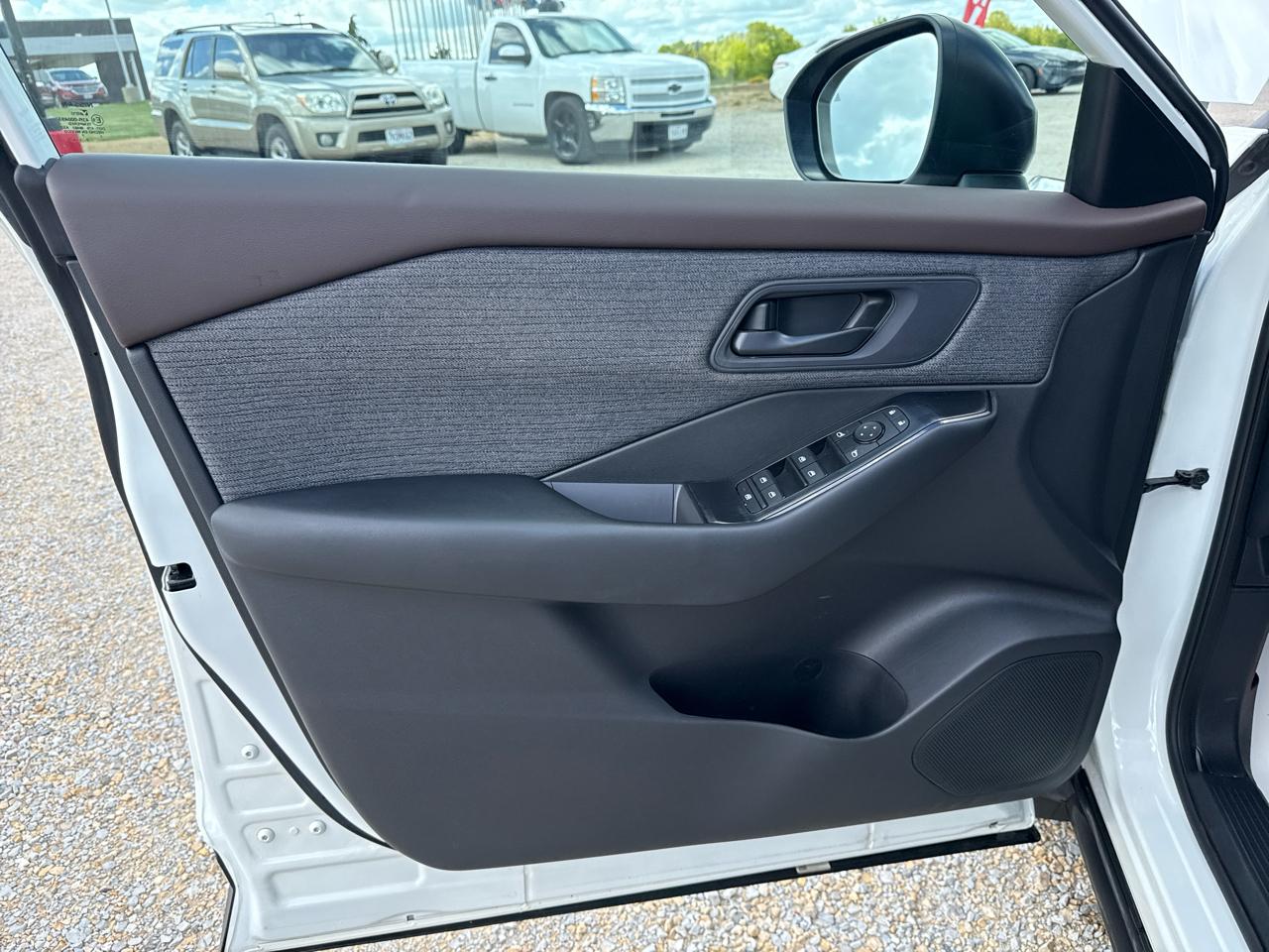 Nissan Rogue S 4D SUV FWD 2023