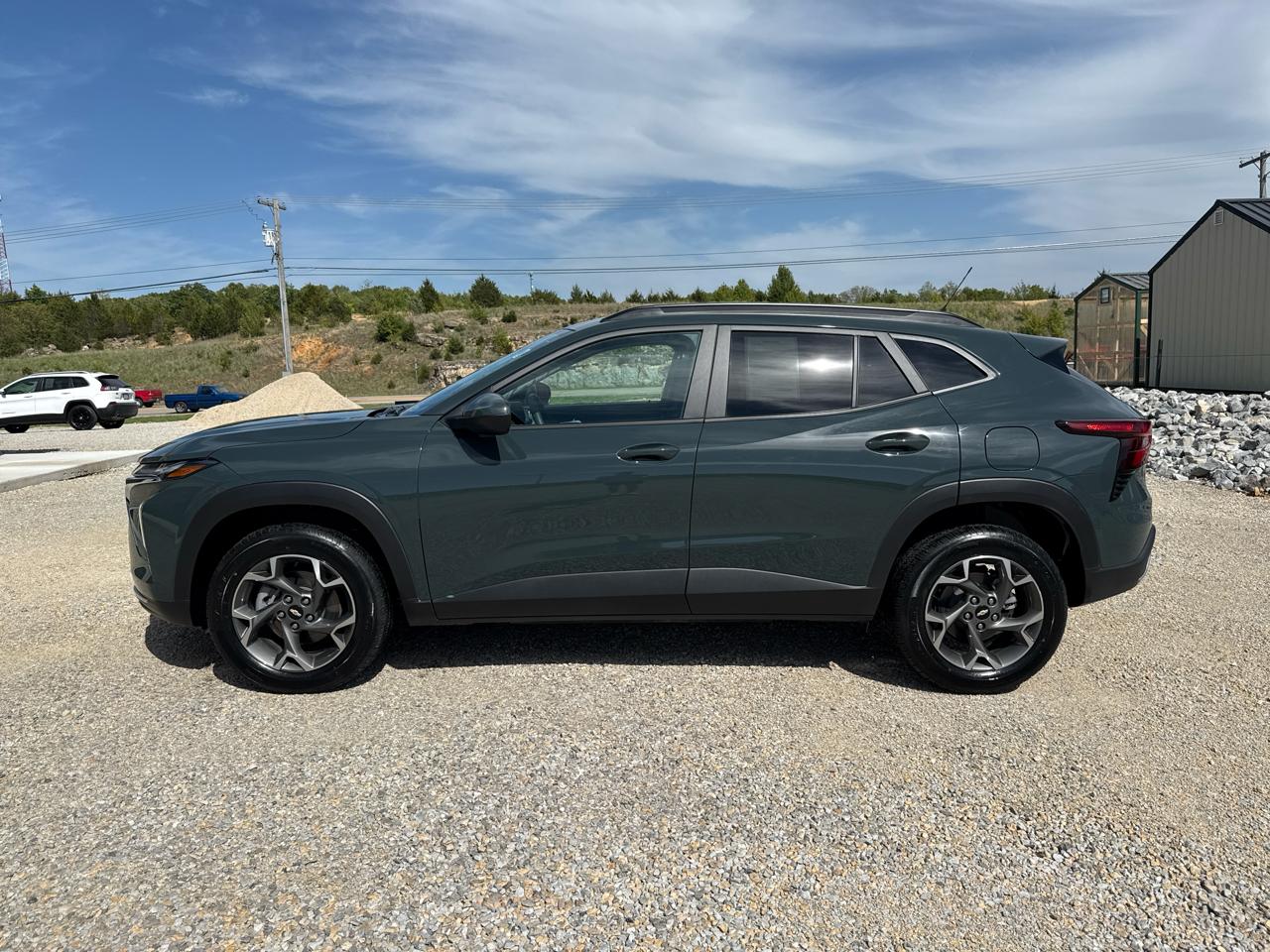 Chevrolet Trax LT 4D SUV 2025