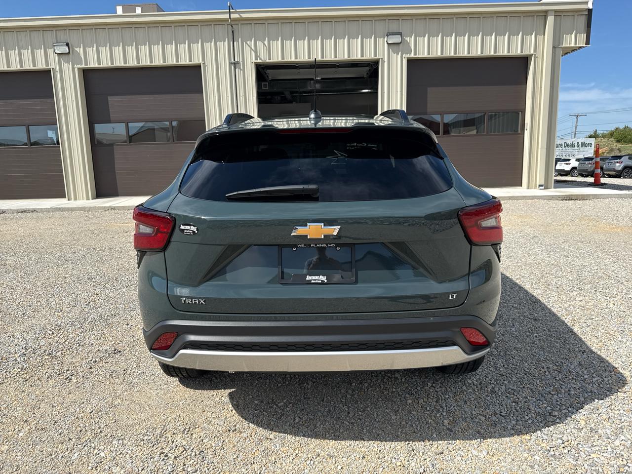 Chevrolet Trax LT 4D SUV 2025