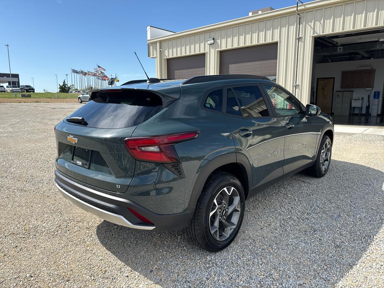 Chevrolet Trax LT 4D SUV 2025