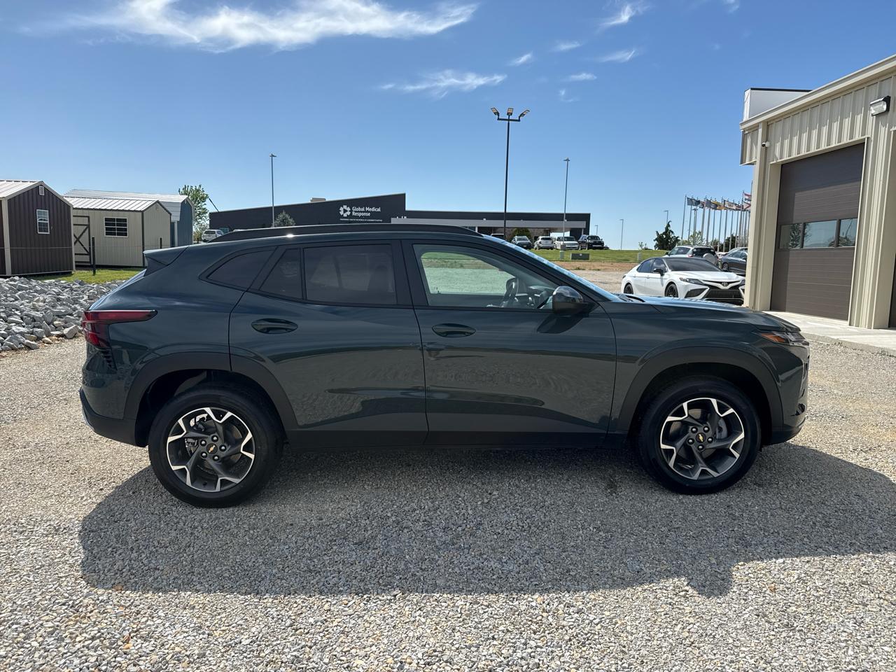 Chevrolet Trax LT 4D SUV 2025