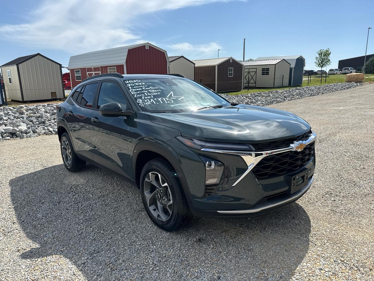 Chevrolet Trax LT 4D SUV 2025