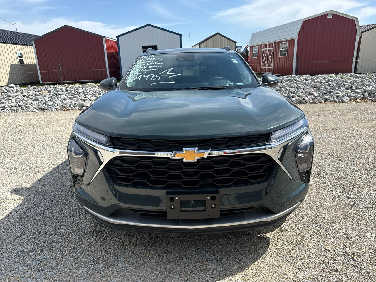 Chevrolet Trax LT 4D SUV 2025