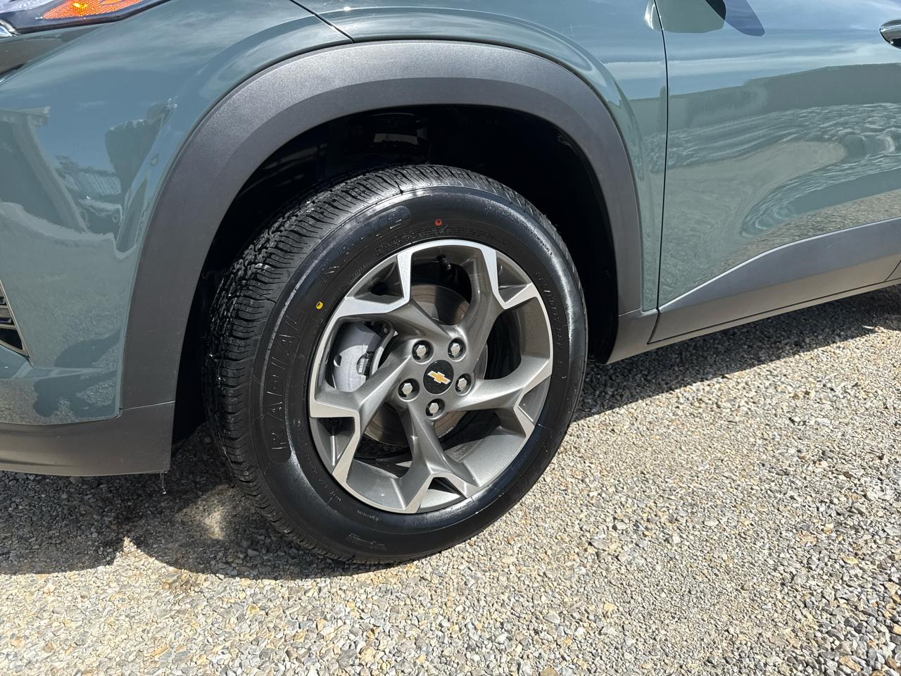 Chevrolet Trax LT 4D SUV 2025