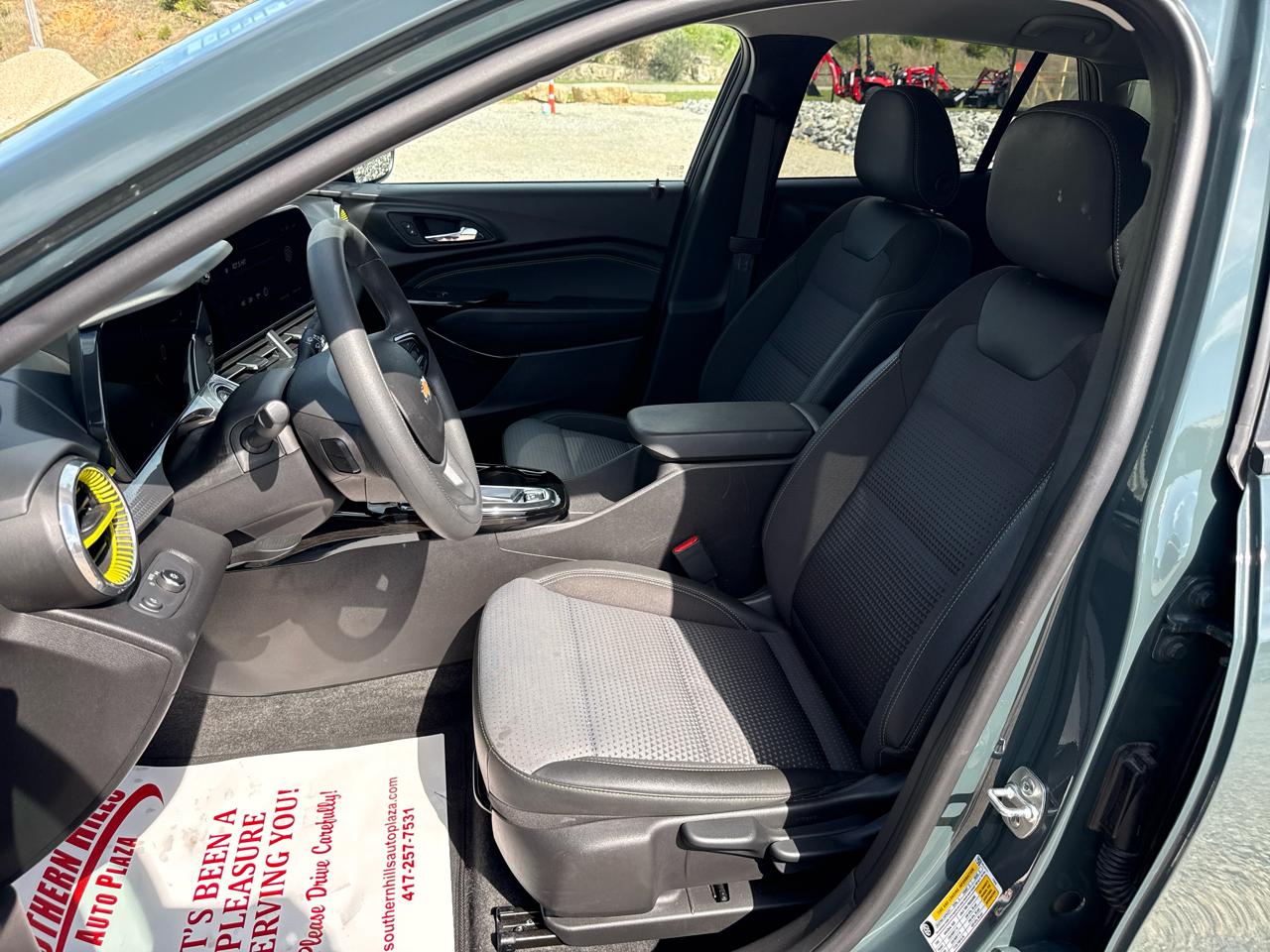 Chevrolet Trax LT 4D SUV 2025