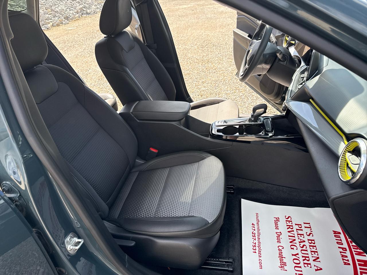 Chevrolet Trax LT 4D SUV 2025