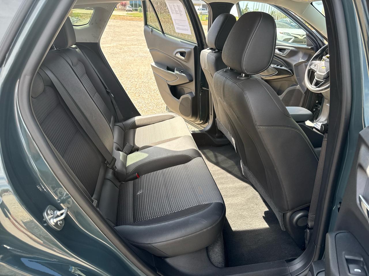 Chevrolet Trax LT 4D SUV 2025