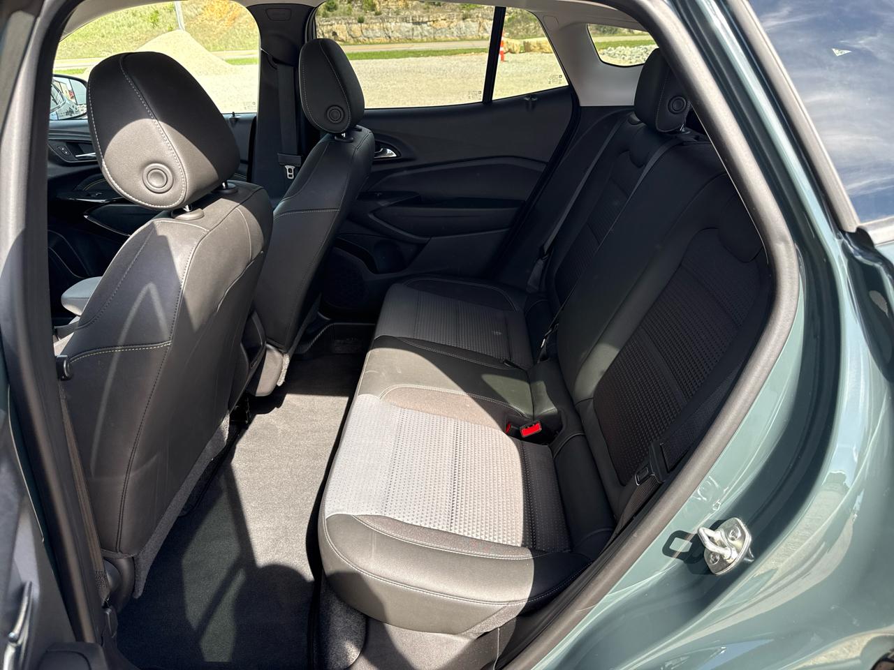 Chevrolet Trax LT 4D SUV 2025