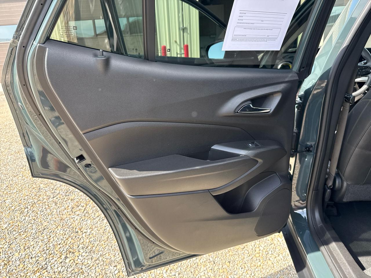 Chevrolet Trax LT 4D SUV 2025