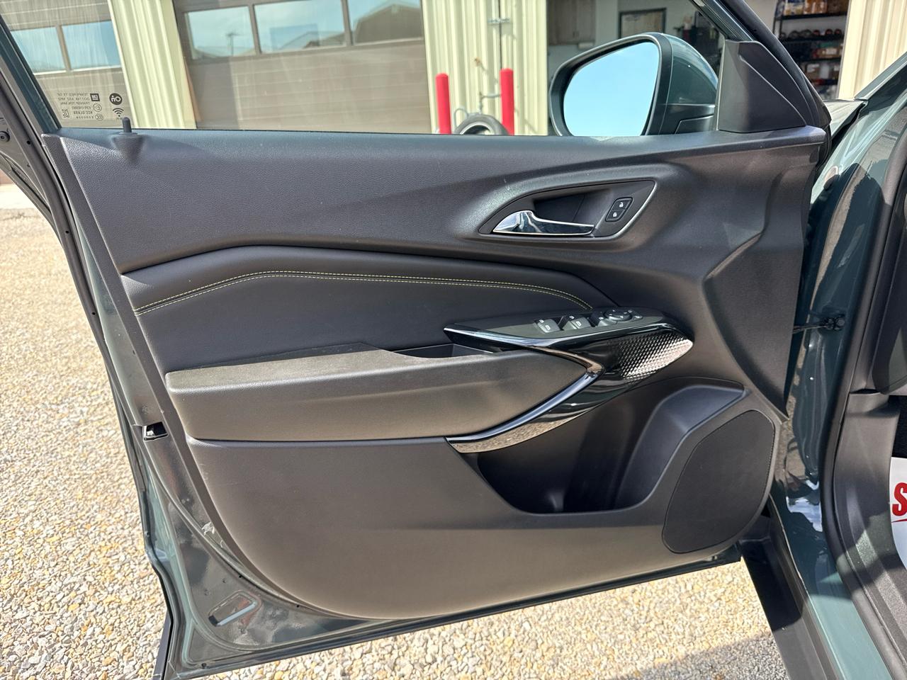 Chevrolet Trax LT 4D SUV 2025