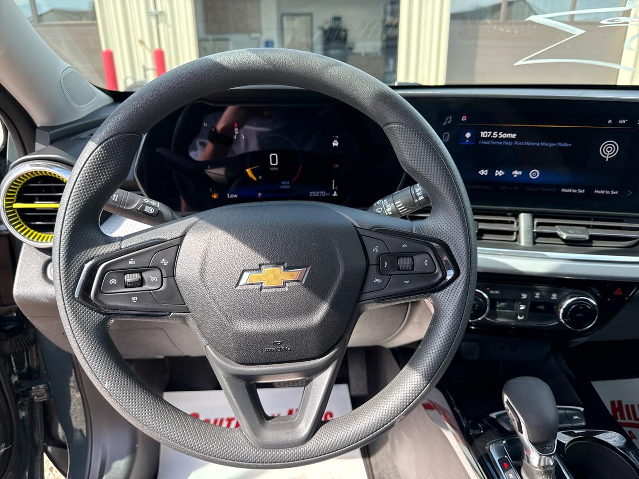 Chevrolet Trax LT 4D SUV 2025