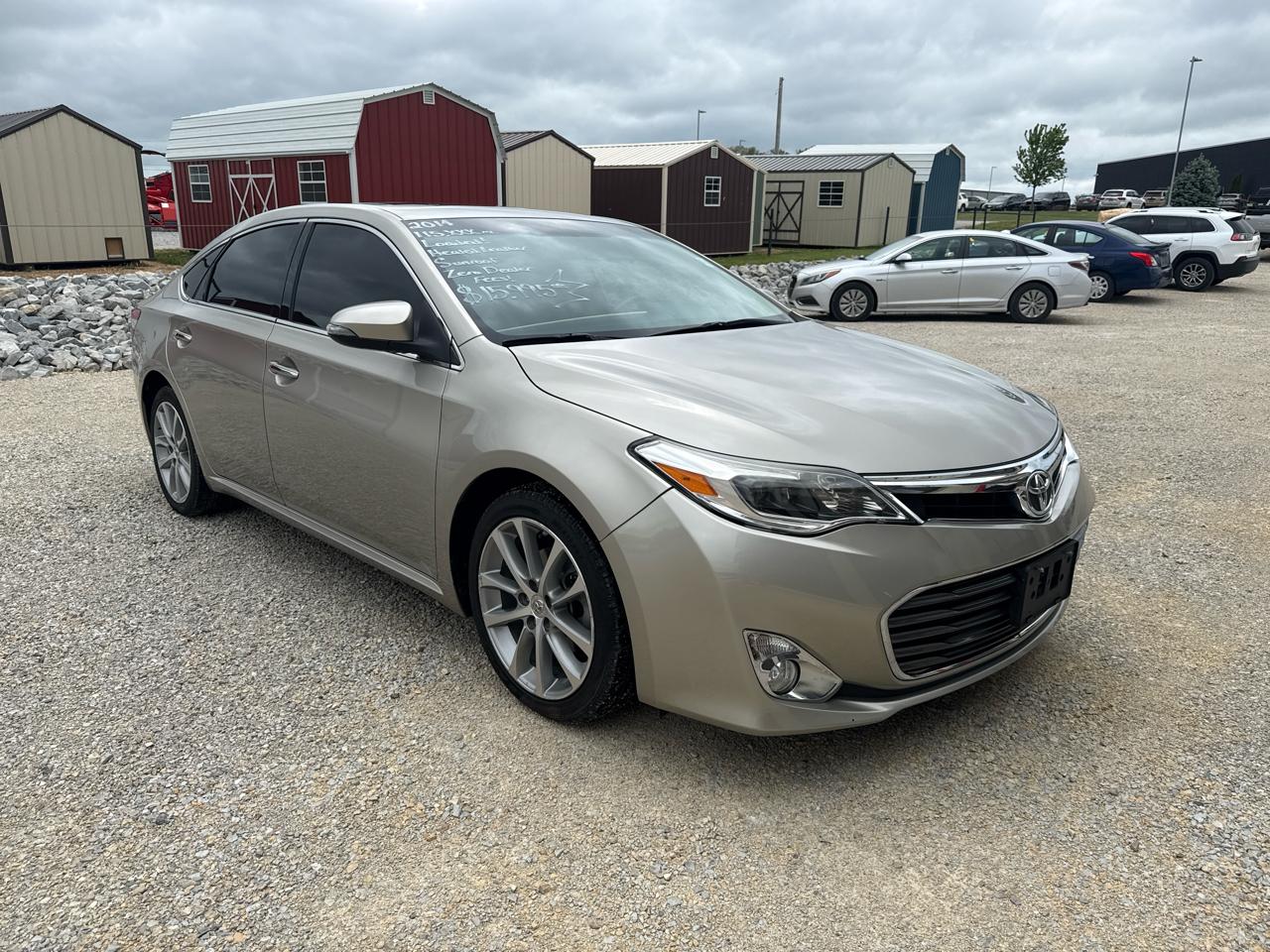 Toyota Avalon XLE Touring 4D Sedan 2014
