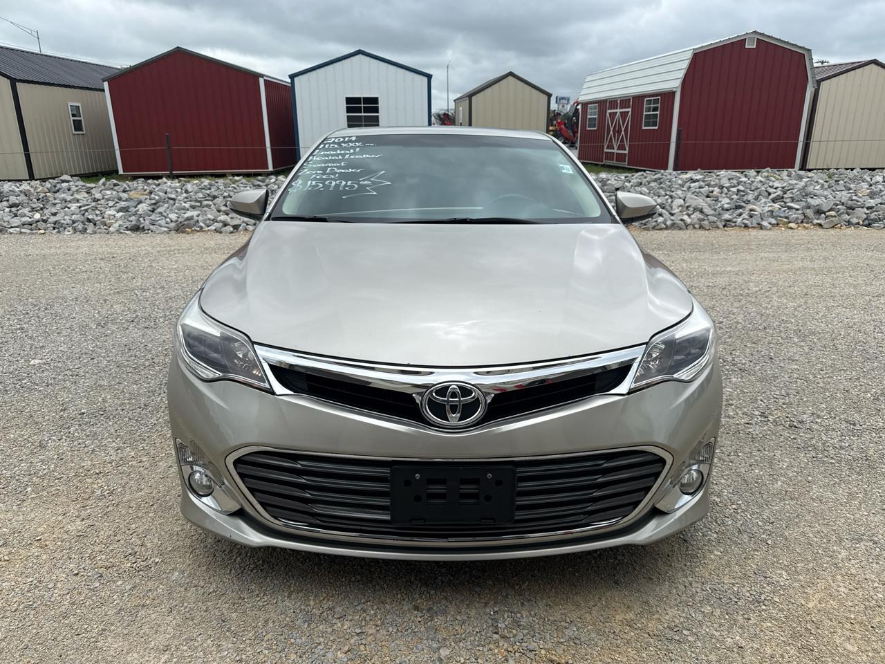 Toyota Avalon XLE Touring 4D Sedan 2014