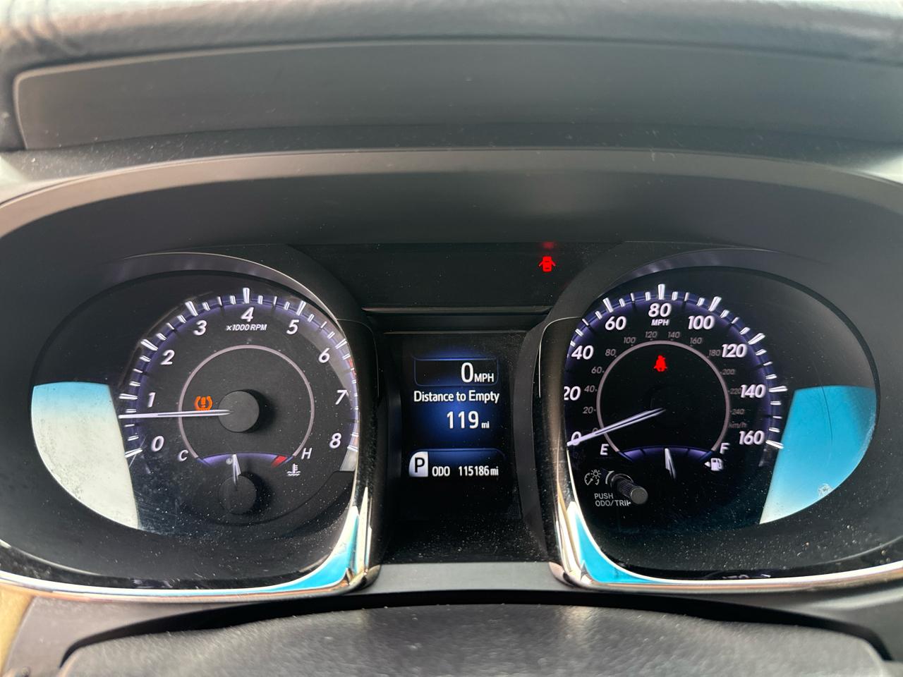 Toyota Avalon XLE Touring 4D Sedan 2014