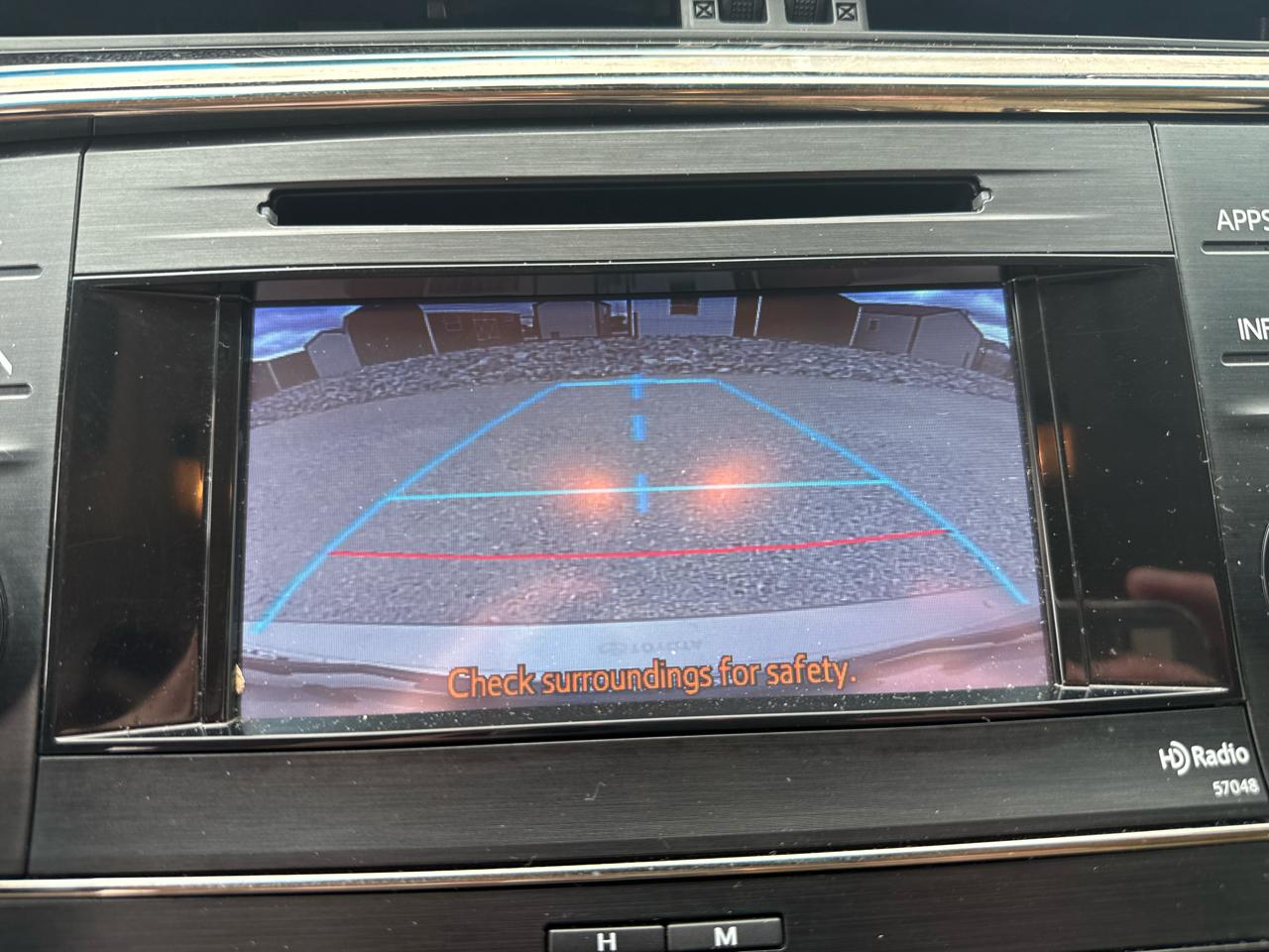 Toyota Avalon XLE Touring 4D Sedan 2014