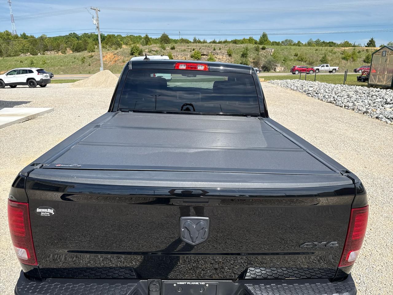 RAM 1500 DS SLT Crew Cab 4WD SWB 2022