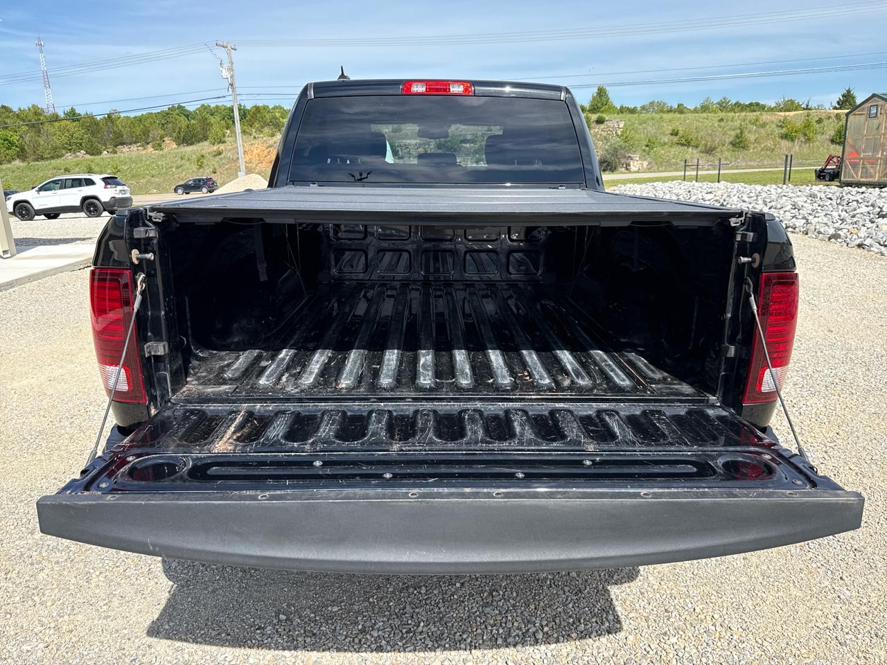 RAM 1500 DS SLT Crew Cab 4WD SWB 2022
