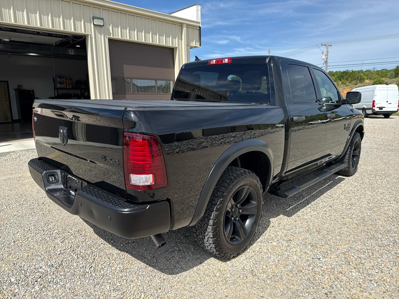 RAM 1500 DS SLT Crew Cab 4WD SWB 2022