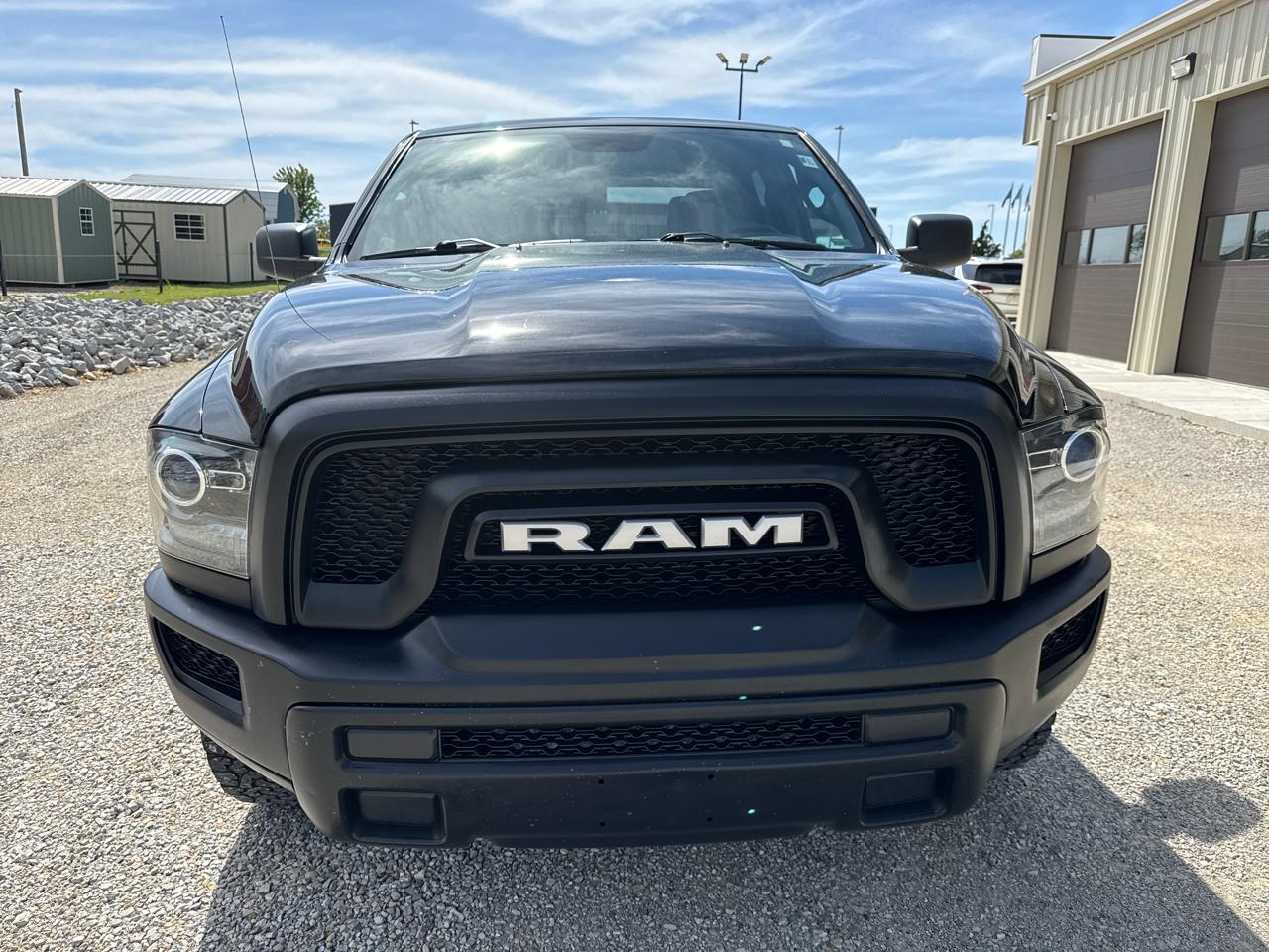 RAM 1500 DS SLT Crew Cab 4WD SWB 2022