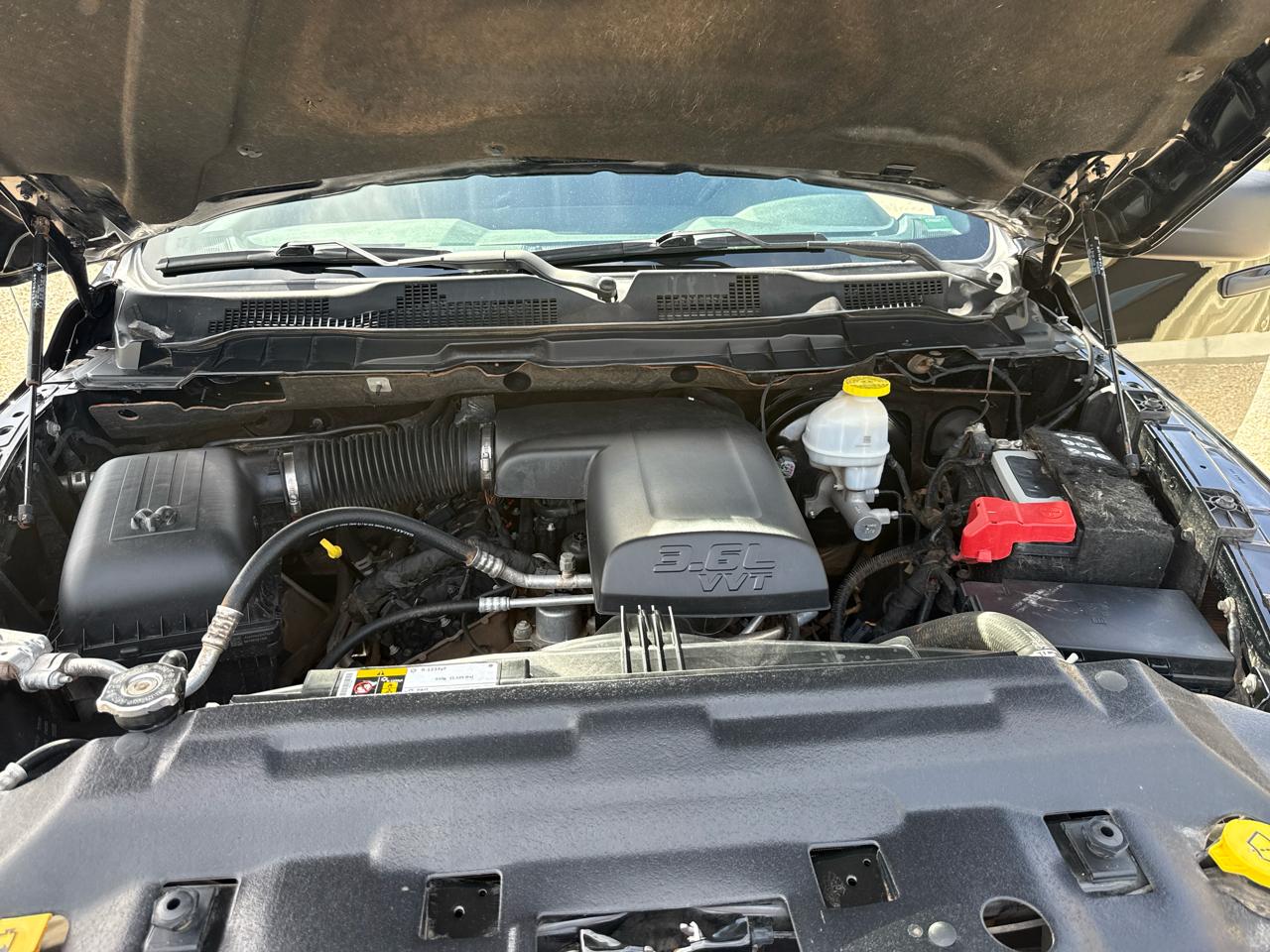 RAM 1500 DS SLT Crew Cab 4WD SWB 2022