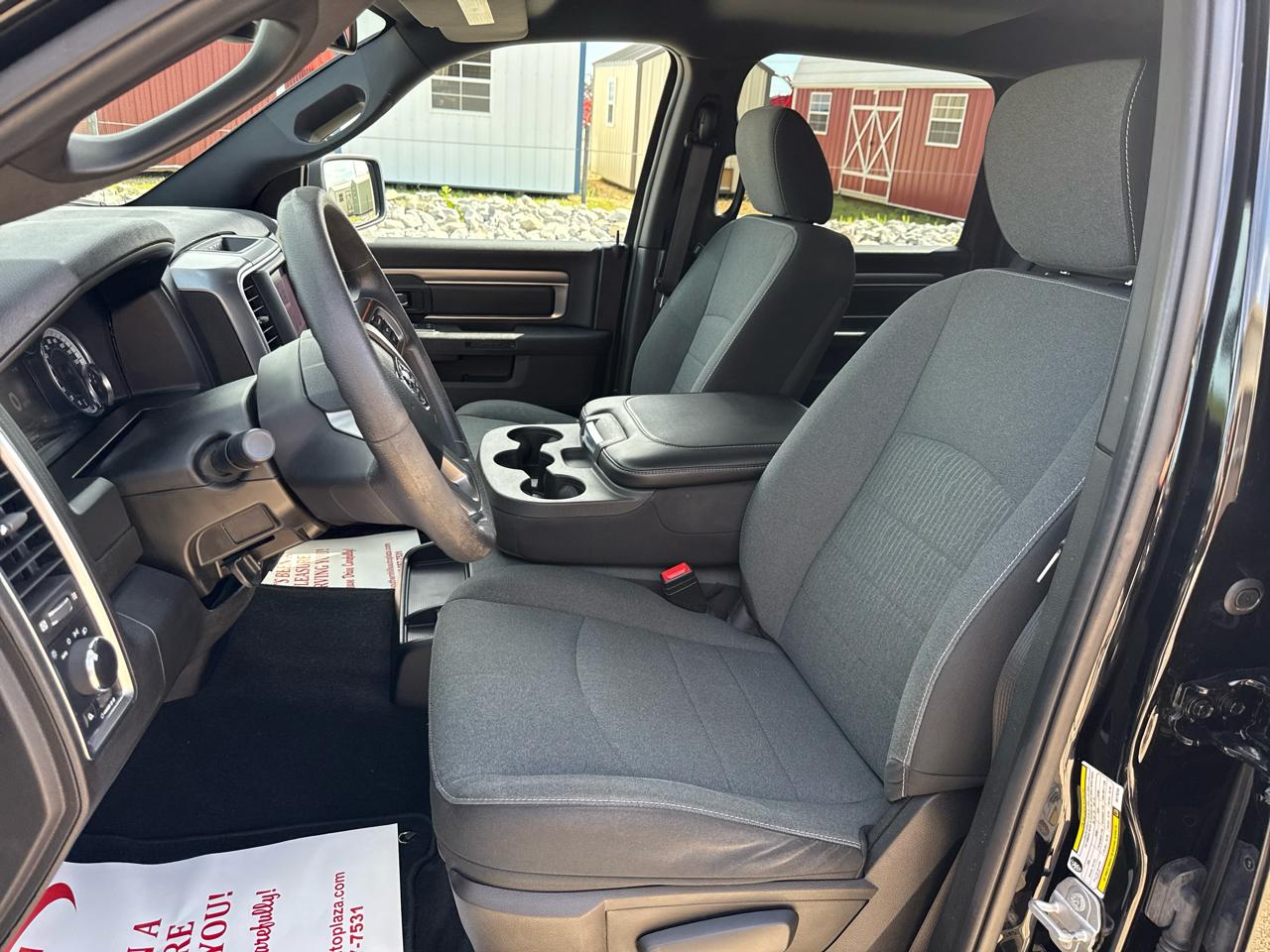 RAM 1500 DS SLT Crew Cab 4WD SWB 2022
