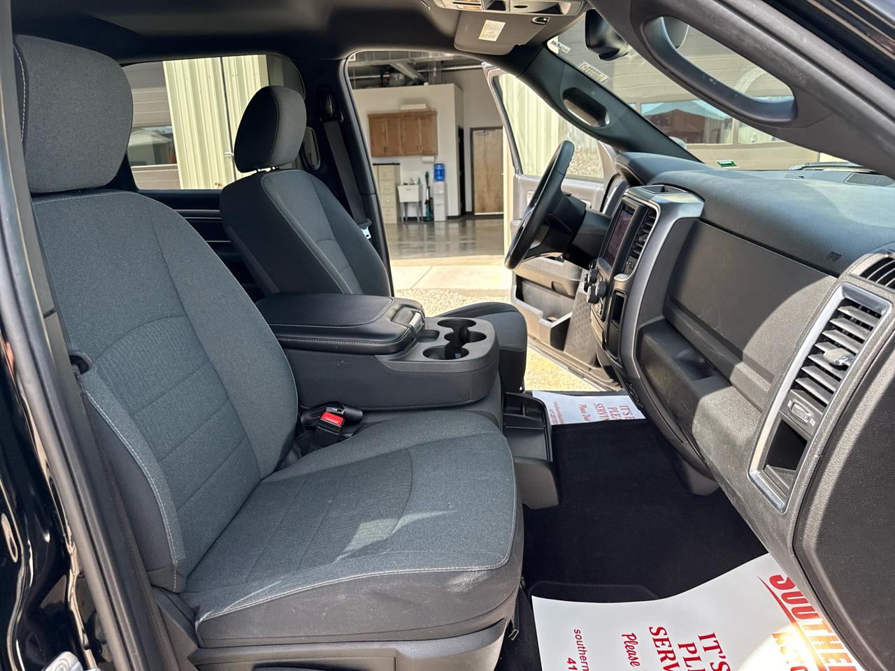 RAM 1500 DS SLT Crew Cab 4WD SWB 2022