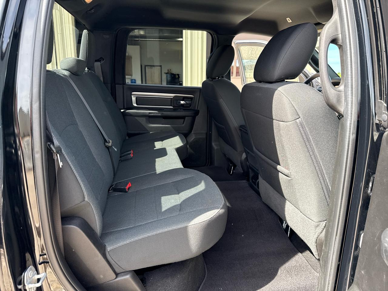 RAM 1500 DS SLT Crew Cab 4WD SWB 2022