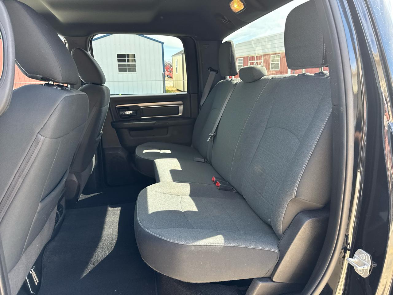 RAM 1500 DS SLT Crew Cab 4WD SWB 2022