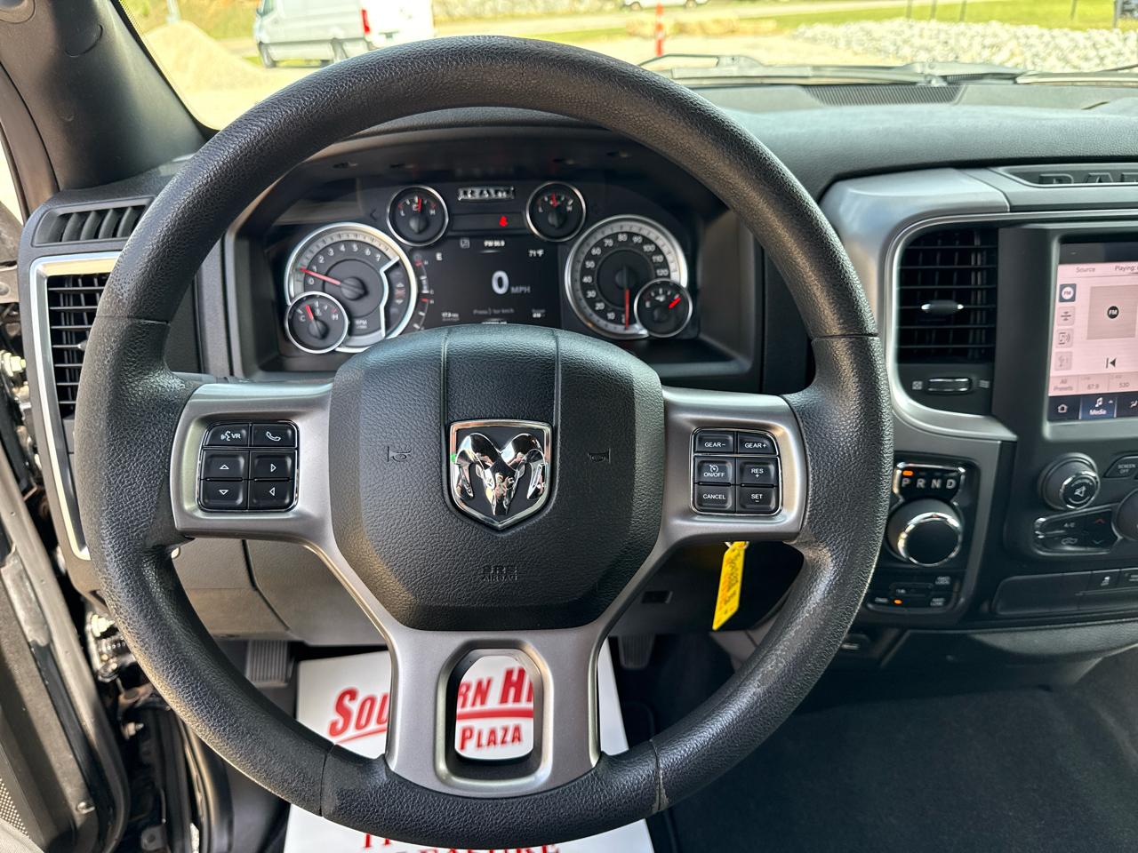 RAM 1500 DS SLT Crew Cab 4WD SWB 2022