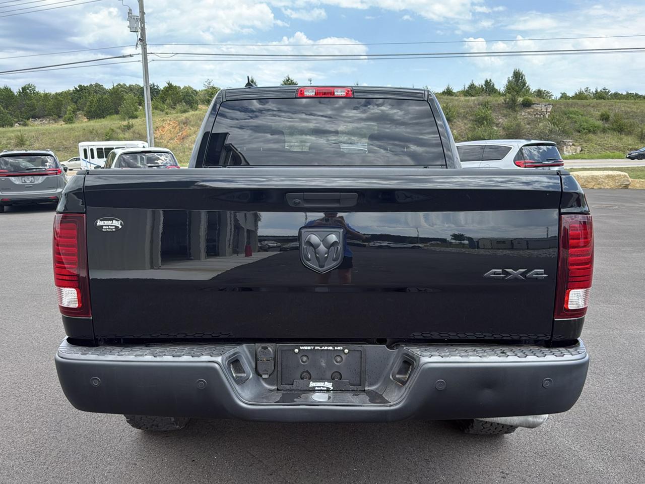 RAM 1500 DS SLT Crew Cab 4WD SWB 2022