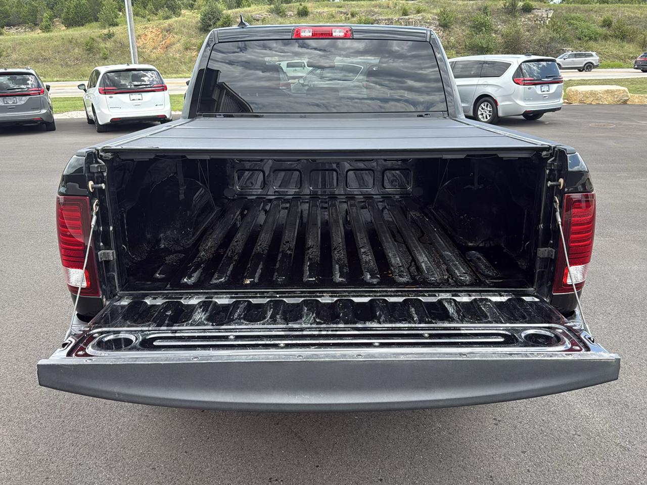 RAM 1500 DS SLT Crew Cab 4WD SWB 2022