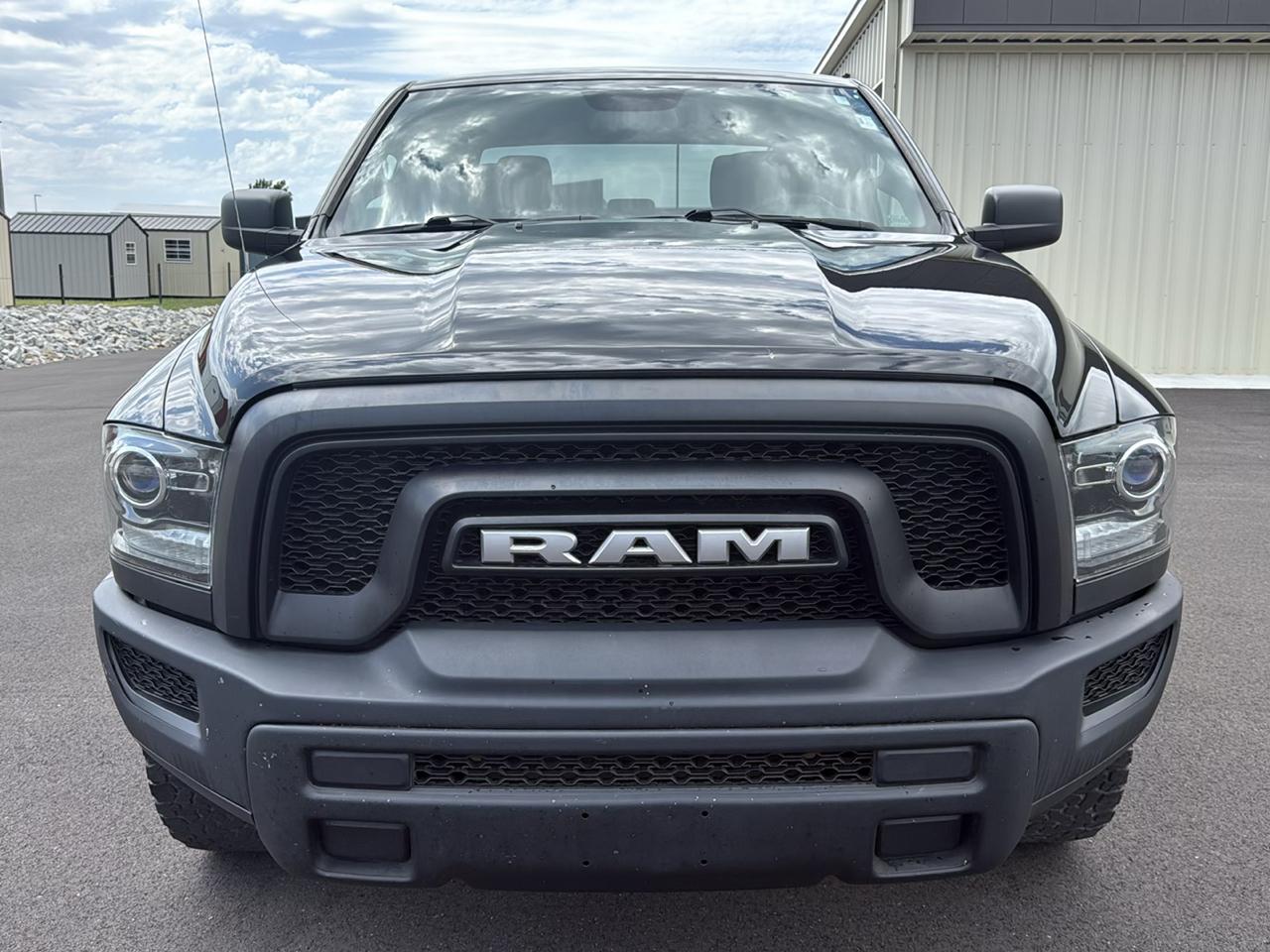 RAM 1500 DS SLT Crew Cab 4WD SWB 2022
