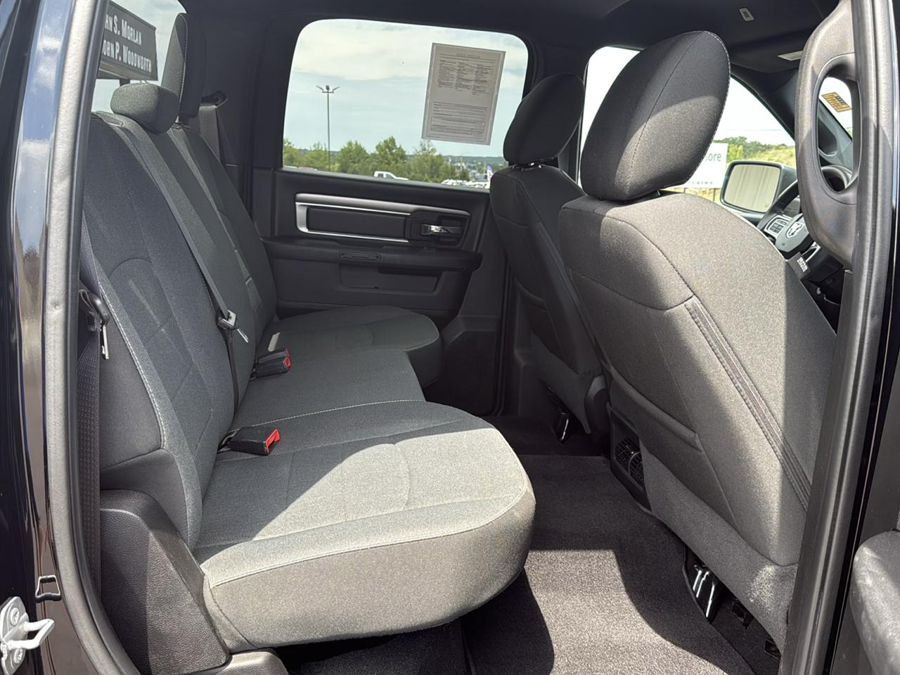 RAM 1500 DS SLT Crew Cab 4WD SWB 2022
