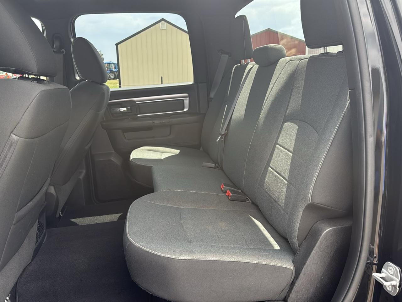 RAM 1500 DS SLT Crew Cab 4WD SWB 2022