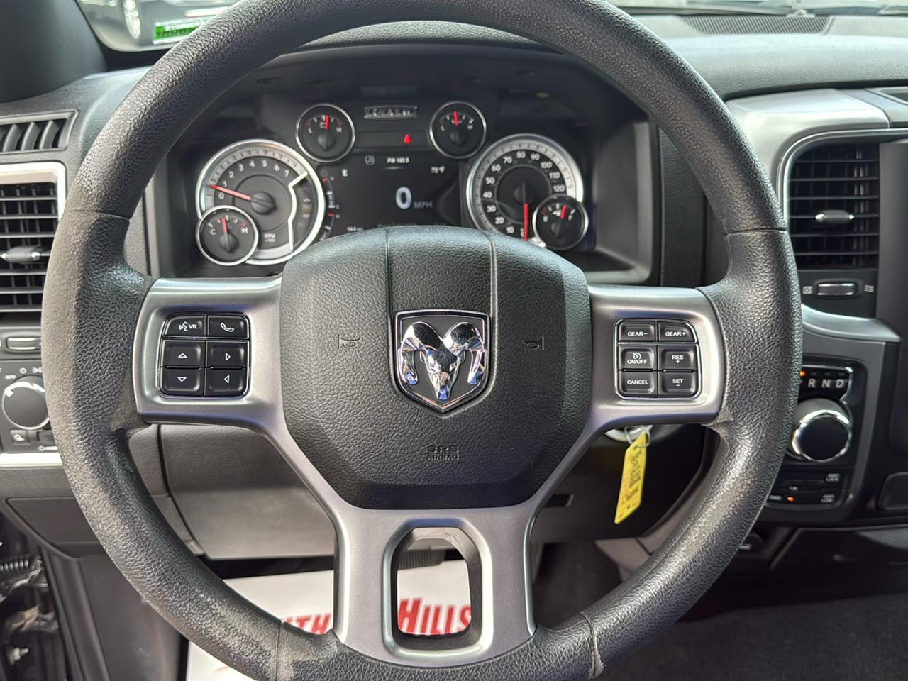 RAM 1500 DS SLT Crew Cab 4WD SWB 2022