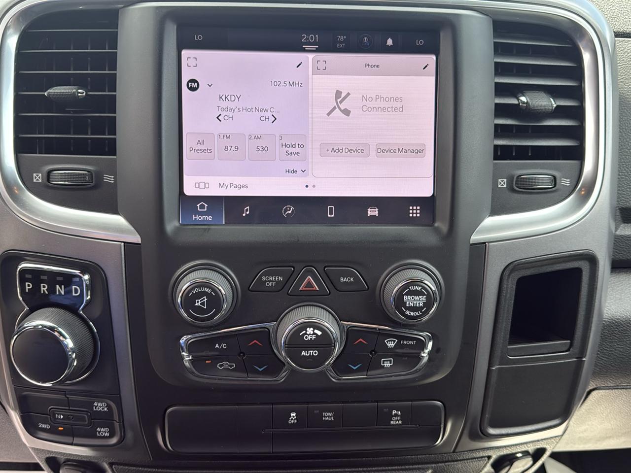 RAM 1500 DS SLT Crew Cab 4WD SWB 2022