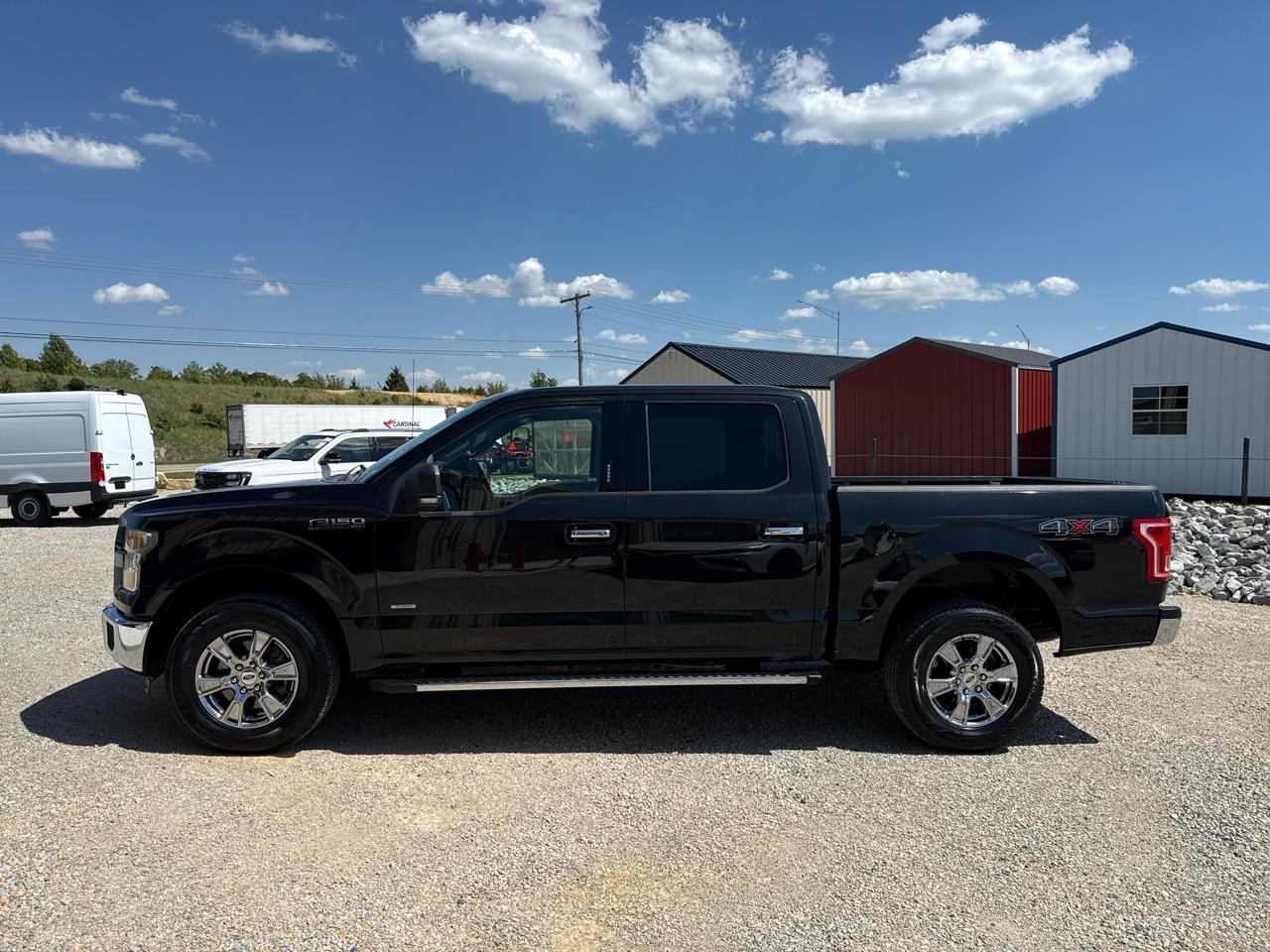 Ford F150 XLT Supercrew 4WD 2015