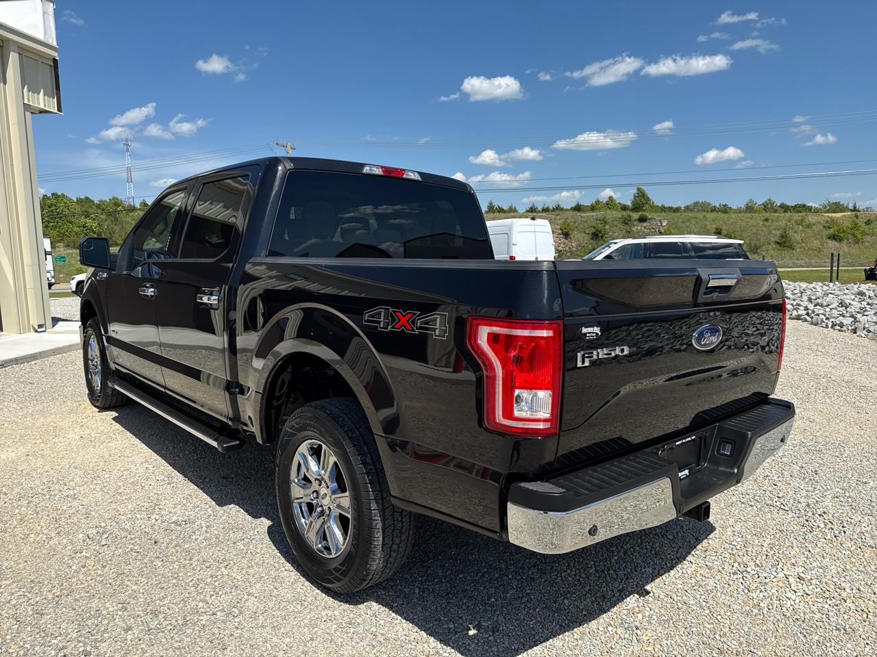Ford F150 XLT Supercrew 4WD 2015
