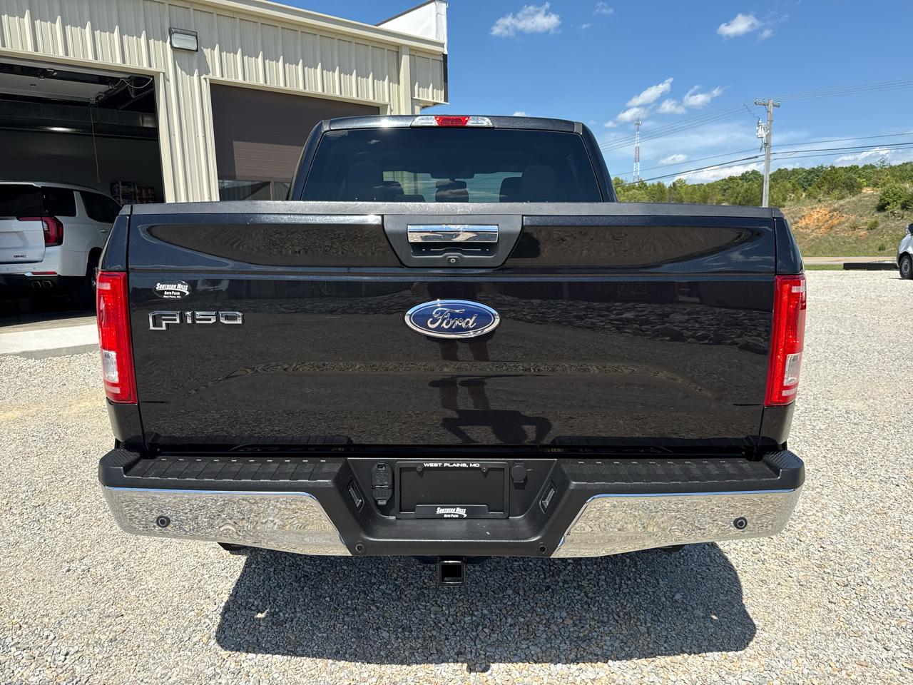 Ford F150 XLT Supercrew 4WD 2015