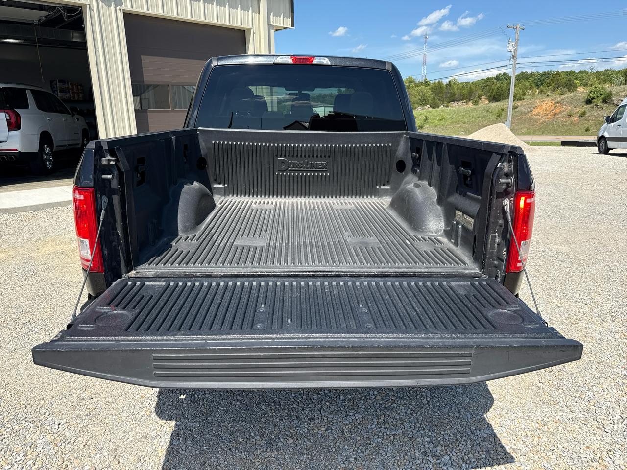 Ford F150 XLT Supercrew 4WD 2015