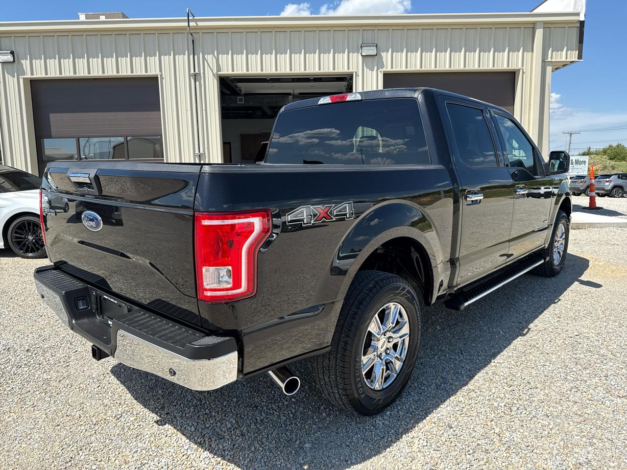 Ford F150 XLT Supercrew 4WD 2015