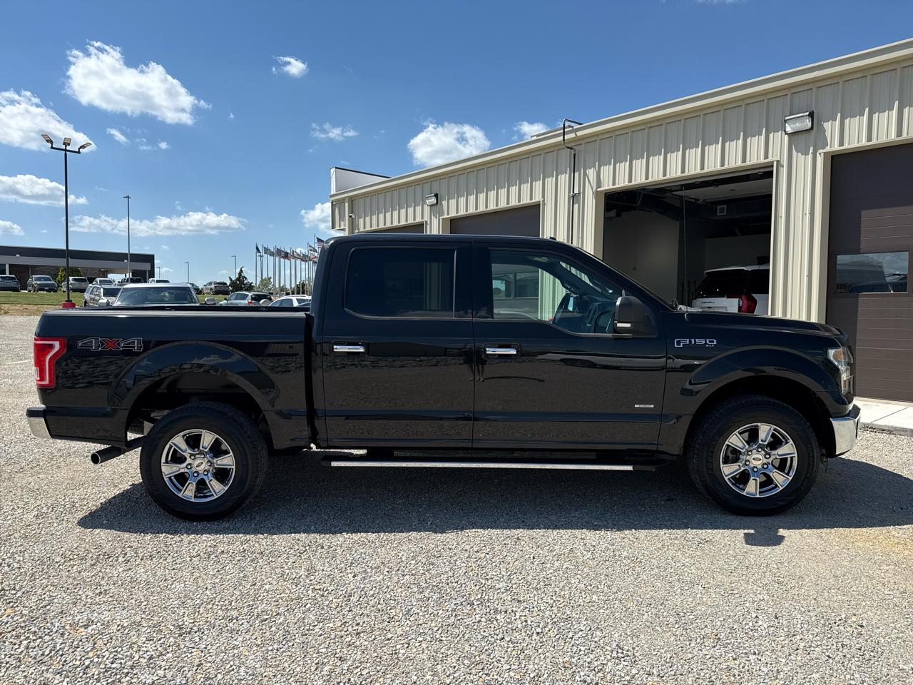 Ford F150 XLT Supercrew 4WD 2015