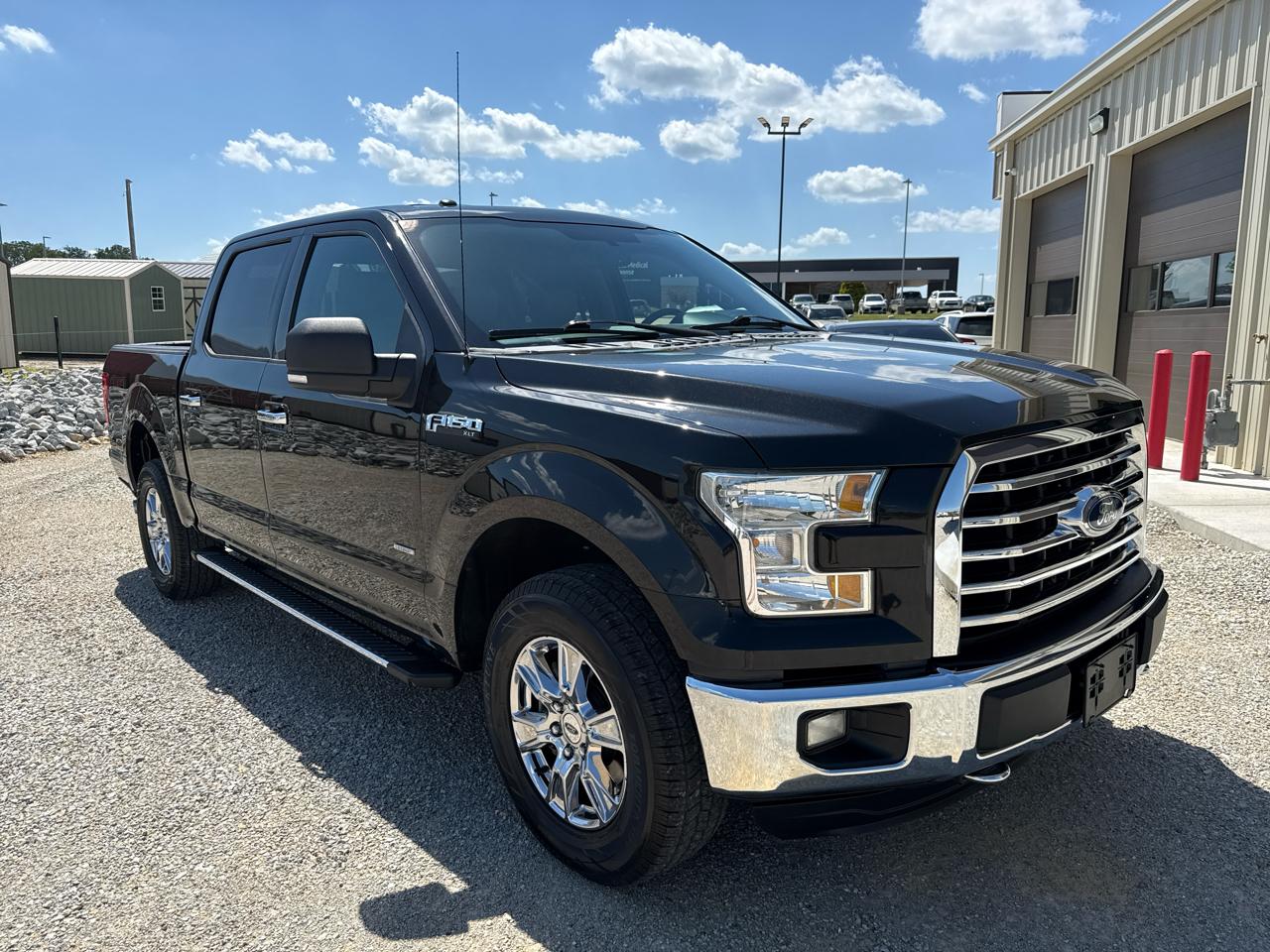 Ford F150 XLT Supercrew 4WD 2015
