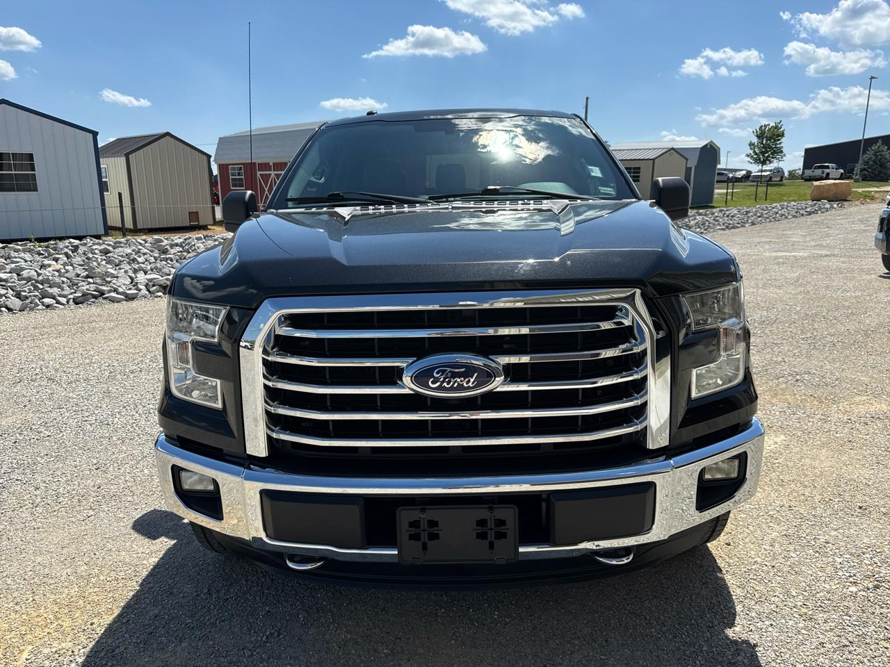 Ford F150 XLT Supercrew 4WD 2015