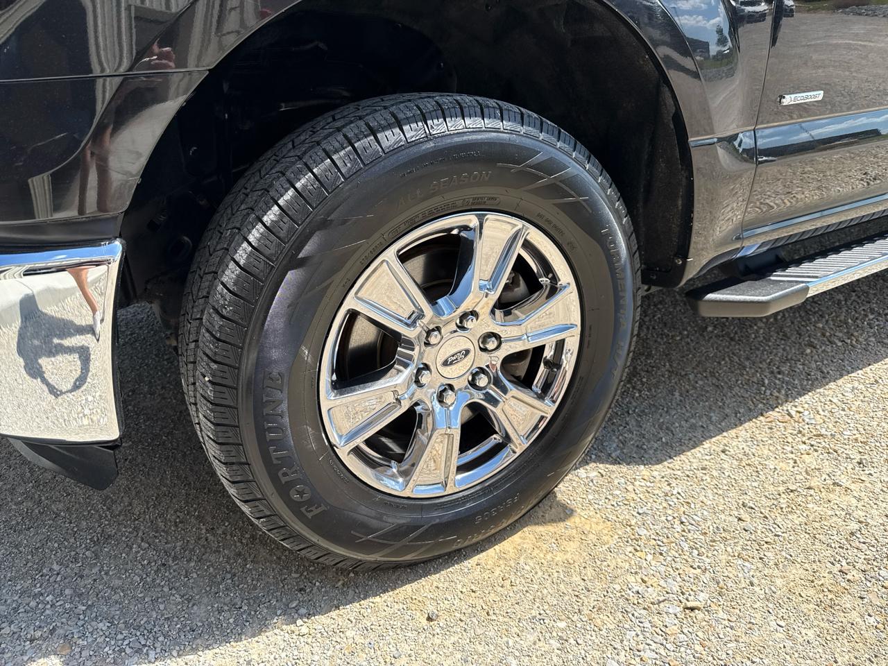 Ford F150 XLT Supercrew 4WD 2015