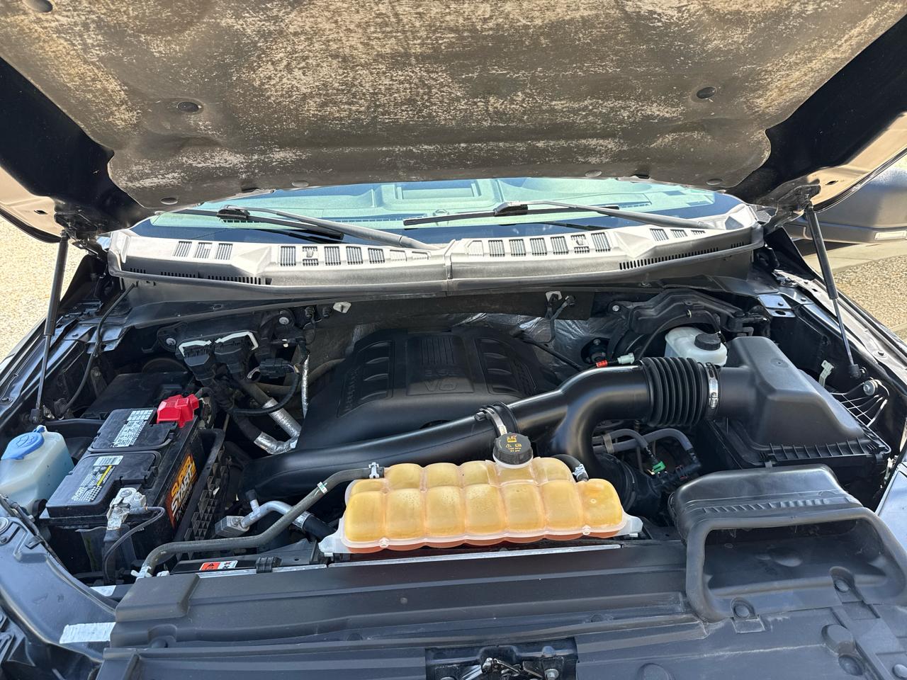 Ford F150 XLT Supercrew 4WD 2015