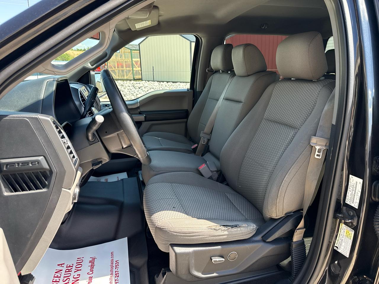 Ford F150 XLT Supercrew 4WD 2015