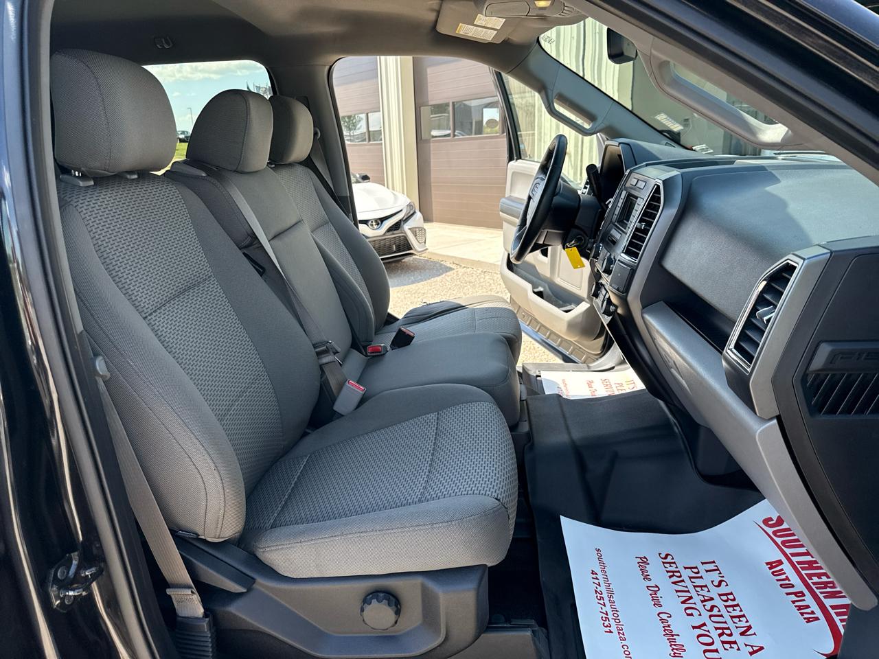 Ford F150 XLT Supercrew 4WD 2015