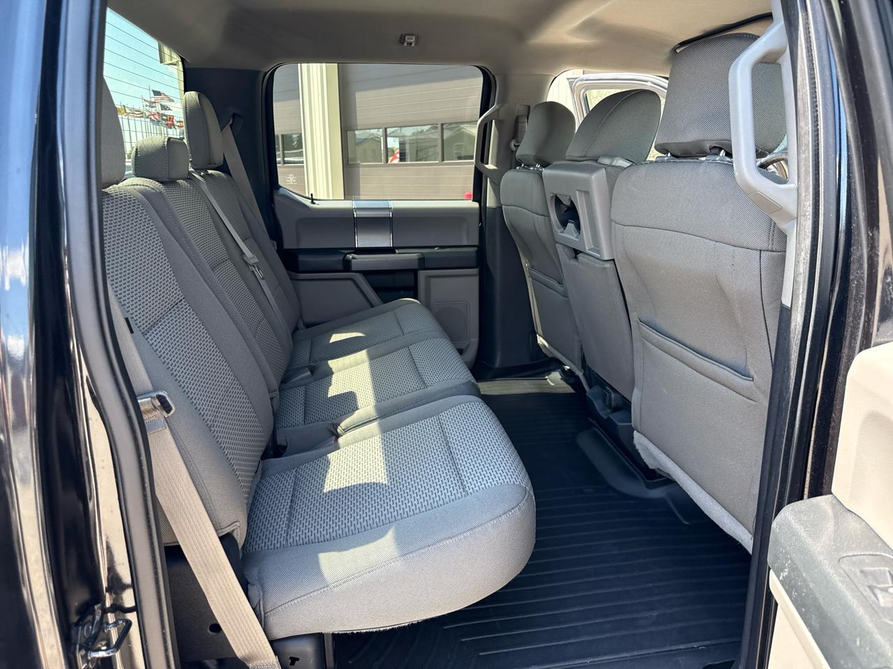 Ford F150 XLT Supercrew 4WD 2015