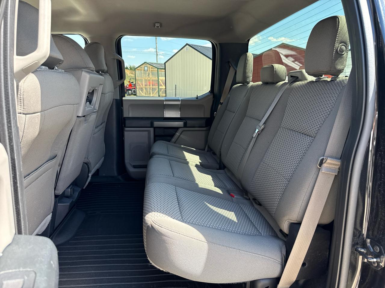 Ford F150 XLT Supercrew 4WD 2015